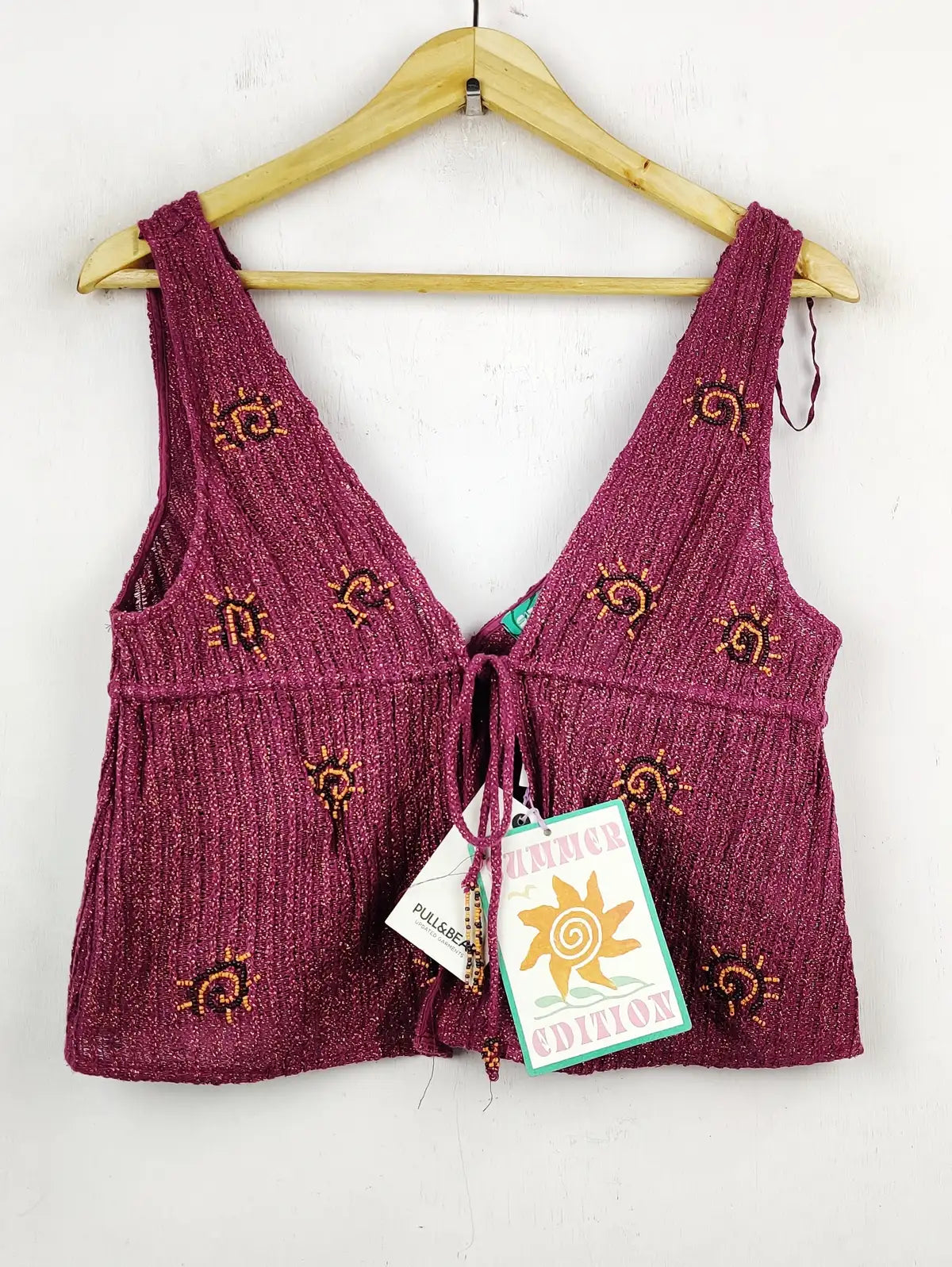 Buy online pre-used pre-loved 100% authentic & Original branded Pull & Bear (WCT-1058) available in Pakistan. Top international brands avilable.