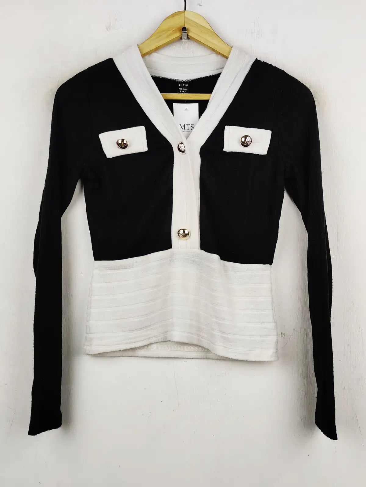 Buy online pre-used pre-loved 100% authentic & Original branded Shein (WCT-1079) available in Pakistan. Top international brands avilable.
