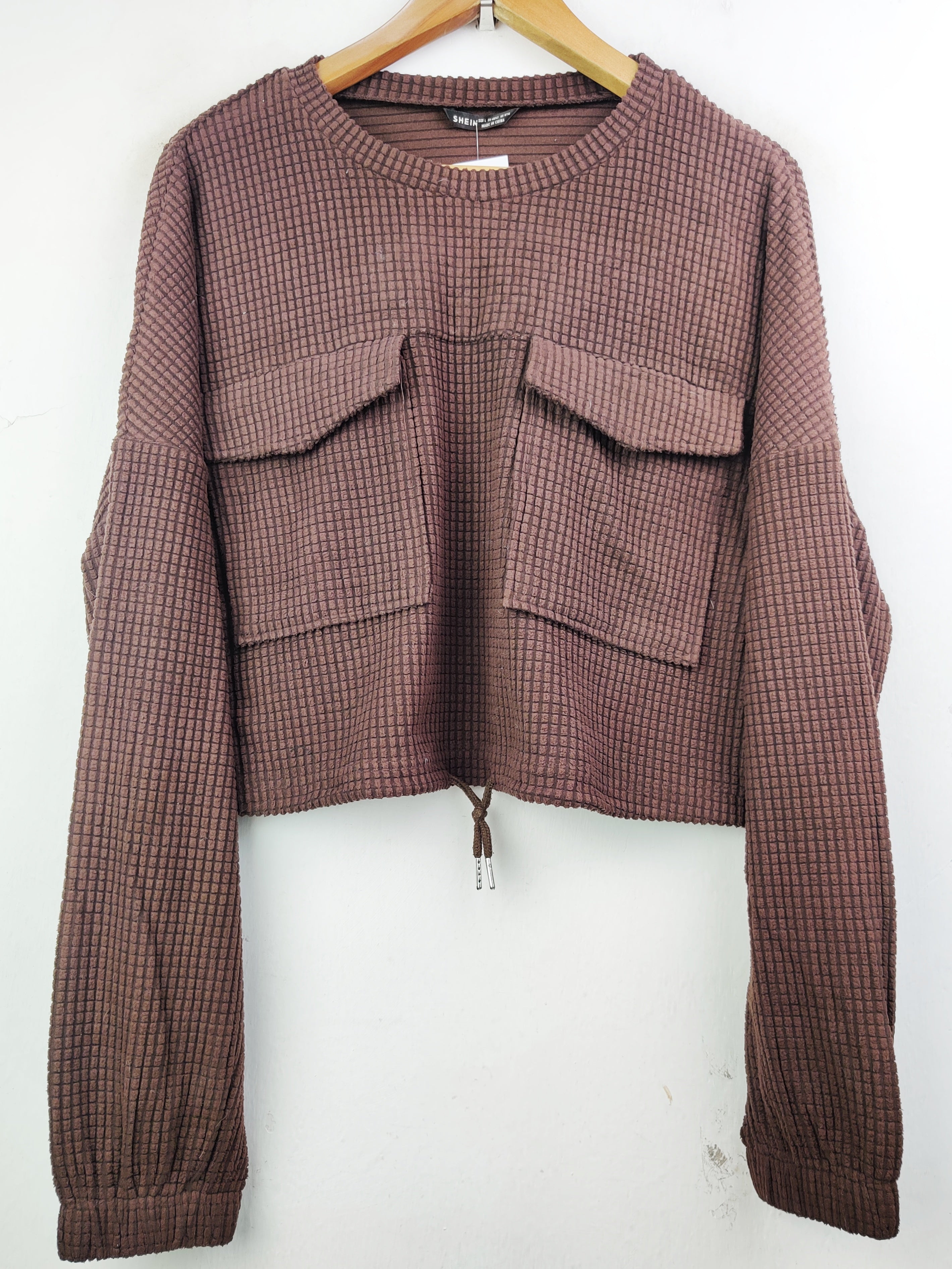 Buy online pre-used pre-loved 100% authentic & Original branded Shein (WCT-109) available in Pakistan. Top international brands avilable.