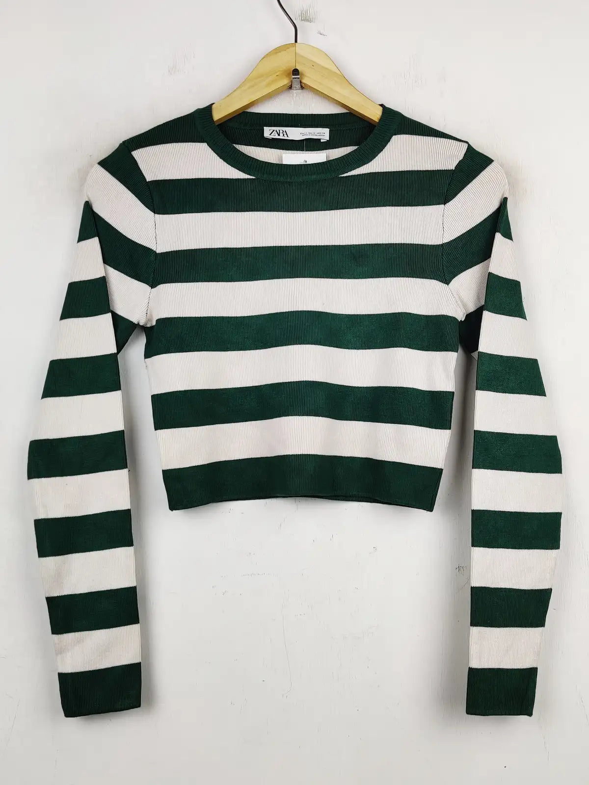 Buy online pre-used pre-loved 100% authentic & Original branded Zara (WCT-1093) available in Pakistan. Top international brands avilable.