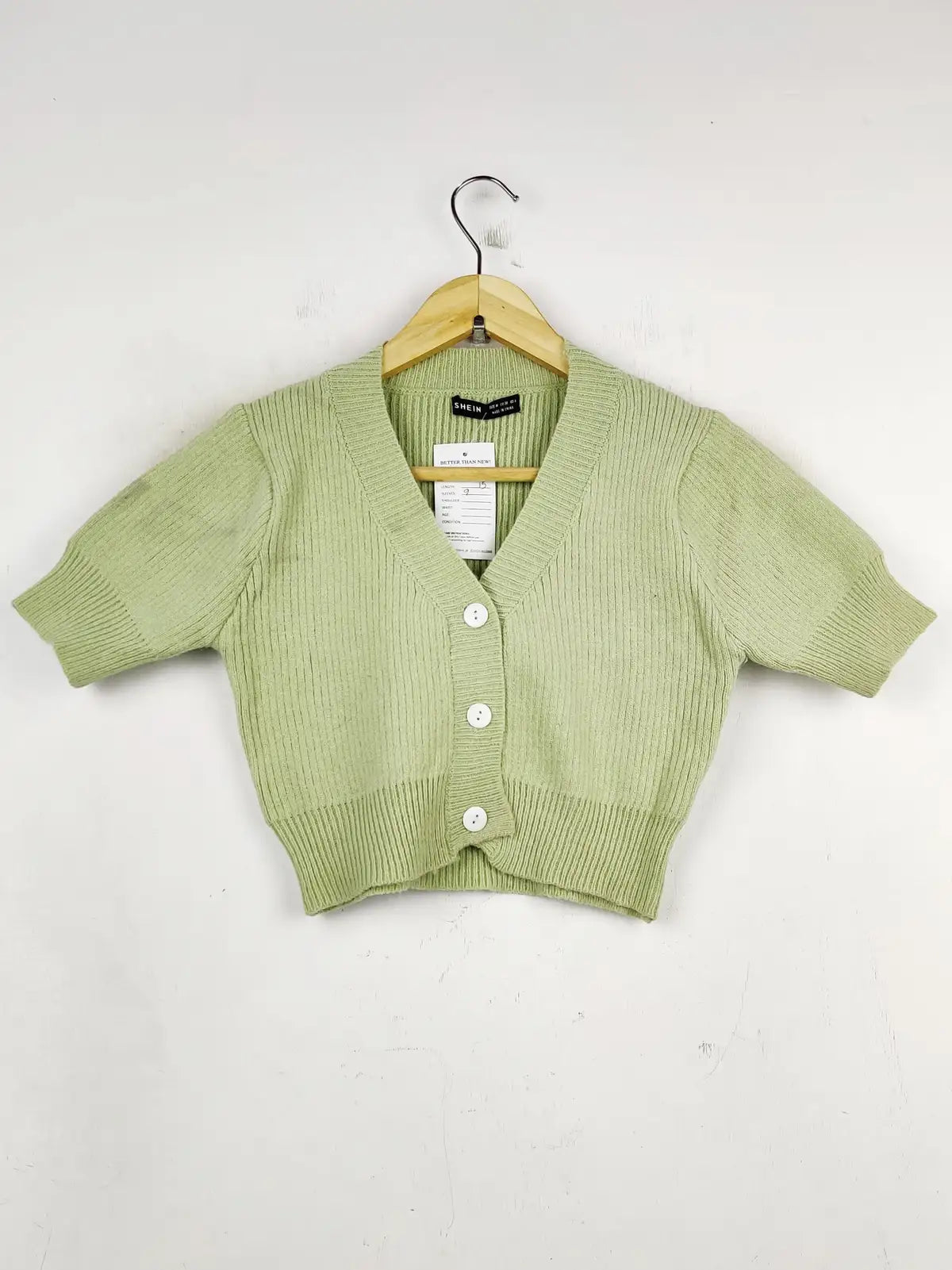 Buy online pre-used pre-loved 100% authentic & Original branded Shein (WCT-1101) available in Pakistan. Top international brands avilable.