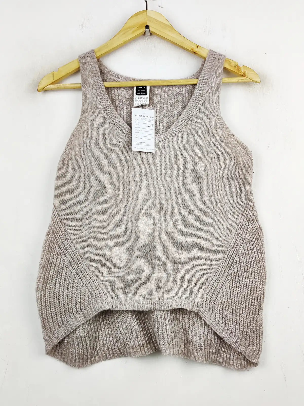 Buy online pre-used pre-loved 100% authentic & Original branded Shein (WCT-1105) available in Pakistan. Top international brands avilable.