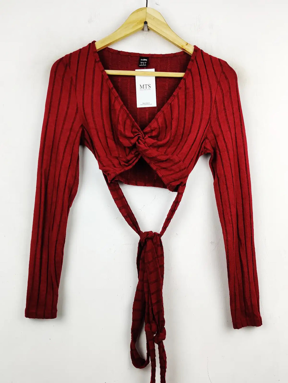 Buy online pre-used pre-loved 100% authentic & Original branded Shein (WCT-1113) available in Pakistan. Top international brands avilable.