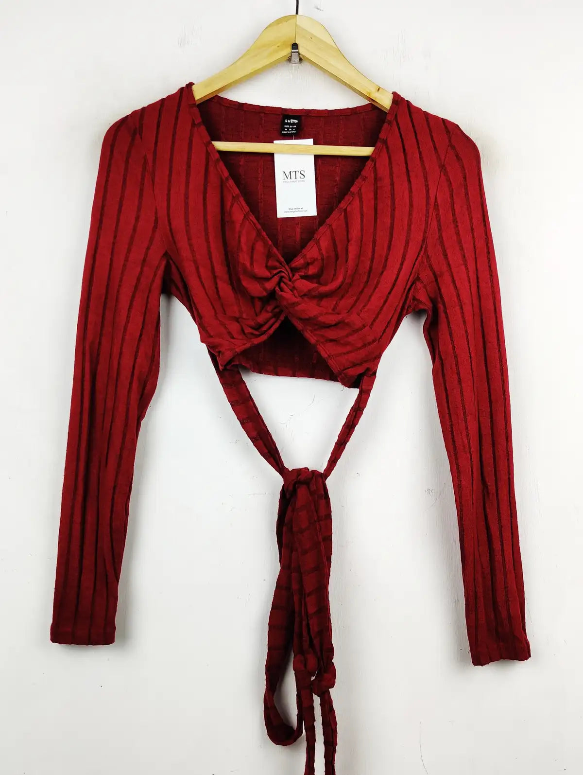 Buy online pre-used pre-loved 100% authentic & Original branded Shein (WCT-1113) available in Pakistan. Top international brands avilable.