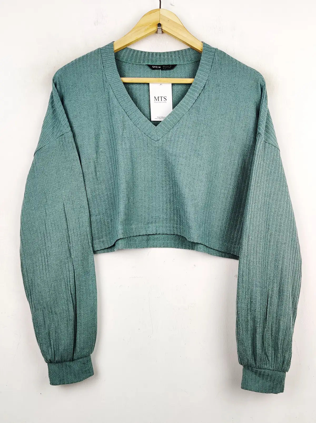 Buy online pre-used pre-loved 100% authentic & Original branded Shein (WCT-1128) available in Pakistan. Top international brands avilable.