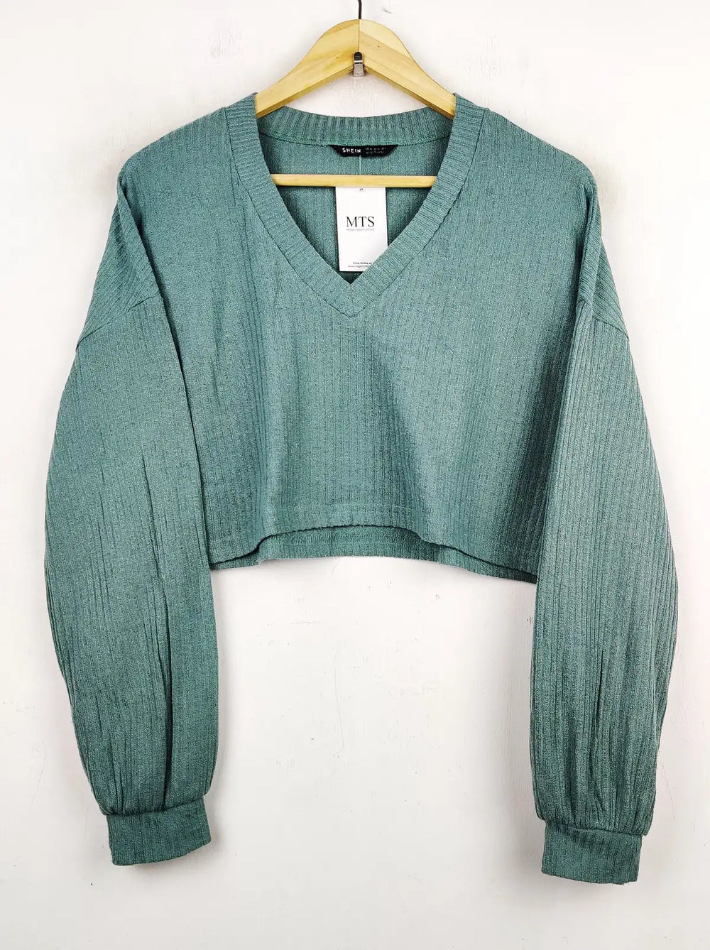 Buy online pre-used pre-loved 100% authentic & Original branded Shein (WCT-1128) available in Pakistan. Top international brands avilable.
