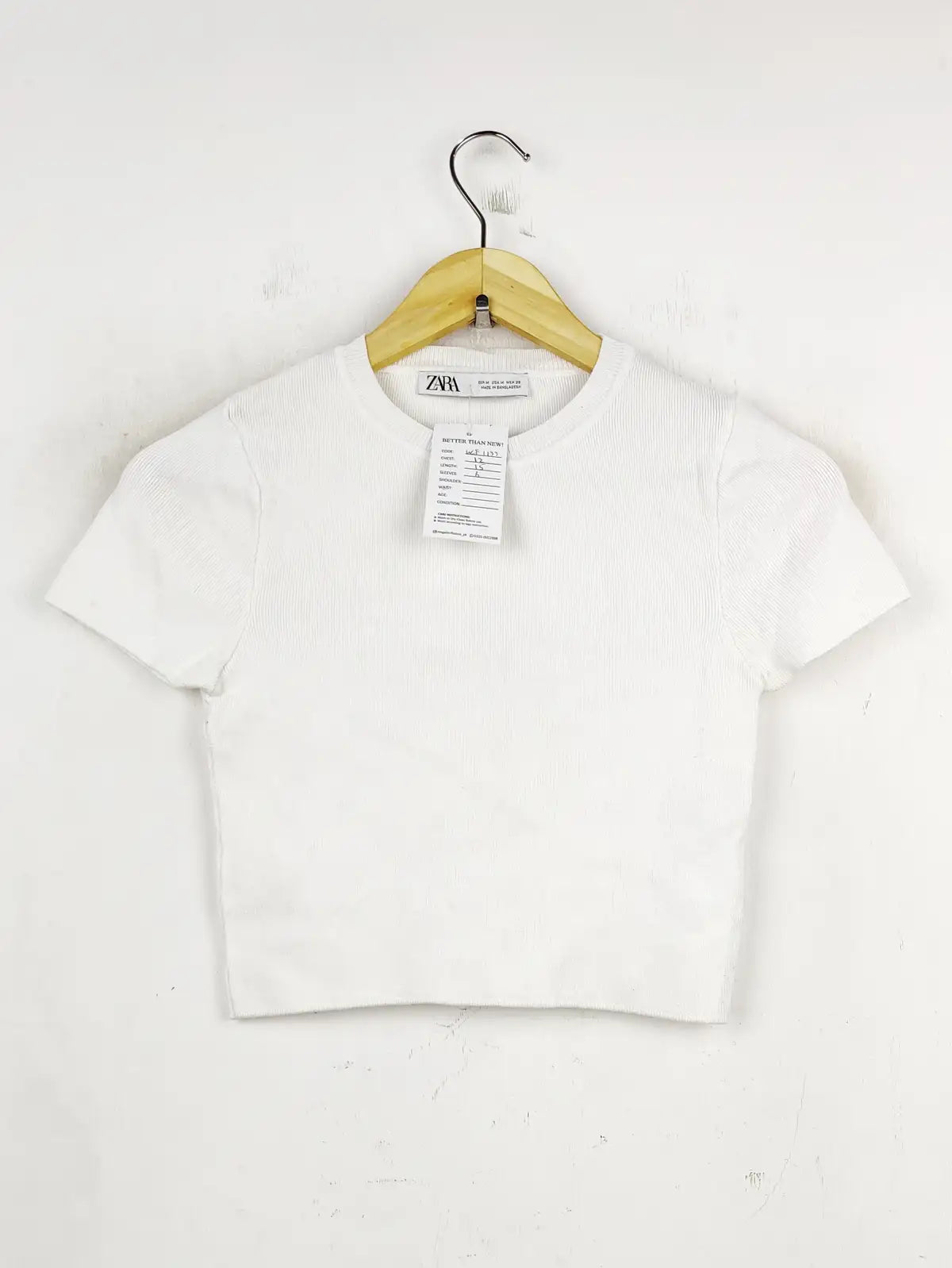Buy online pre-used pre-loved 100% authentic & Original branded Zara (WCT-1133) available in Pakistan. Top international brands avilable.