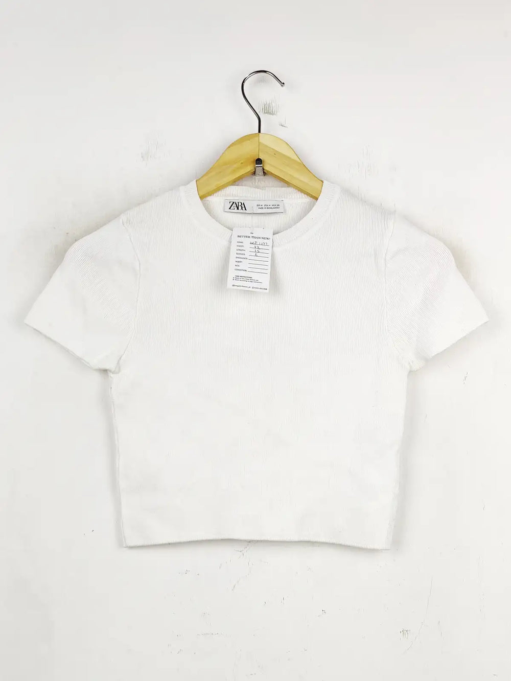 Buy online pre-used pre-loved 100% authentic & Original branded Zara (WCT-1133) available in Pakistan. Top international brands avilable.