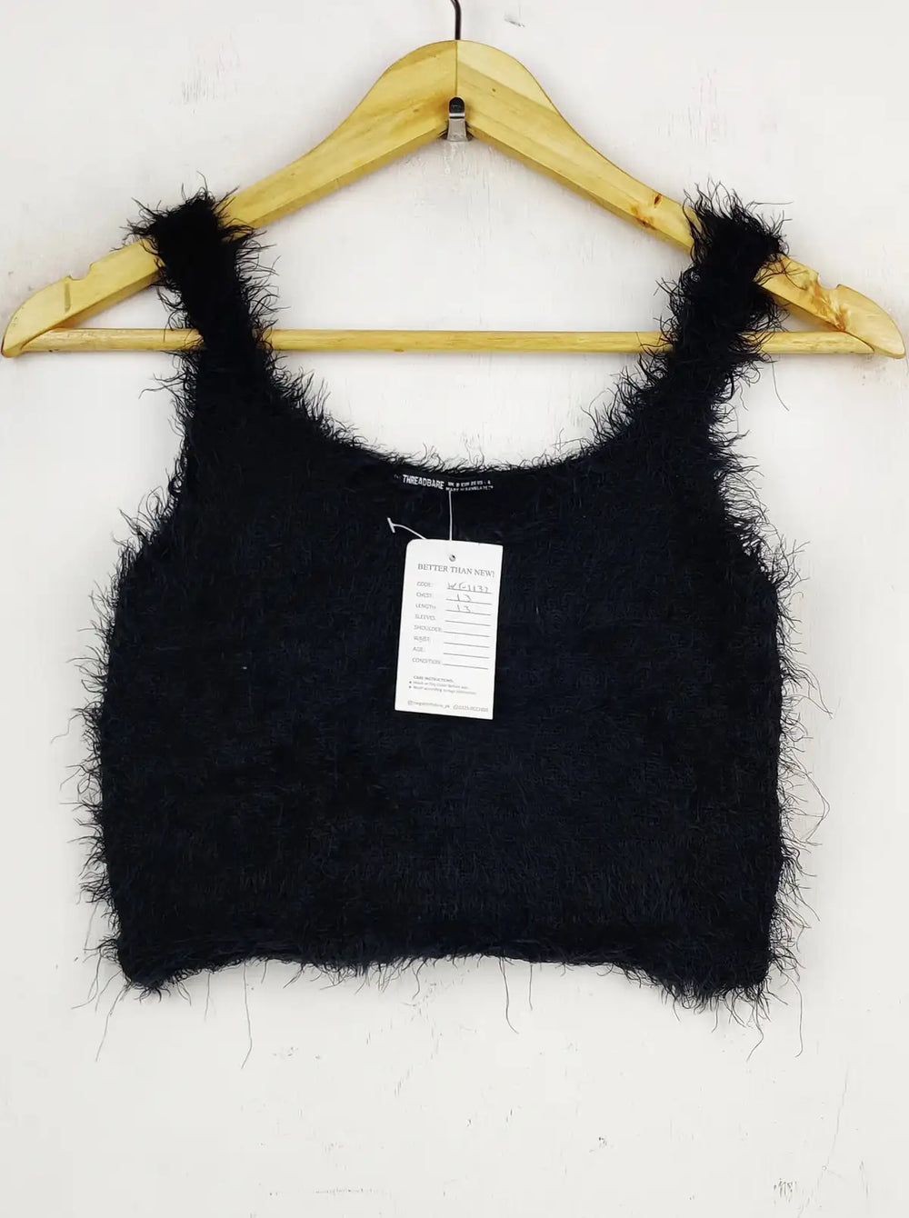 Buy online pre-used pre-loved 100% authentic & Original branded Threadbare (WCT-1137) available in Pakistan. Top international brands avilable.