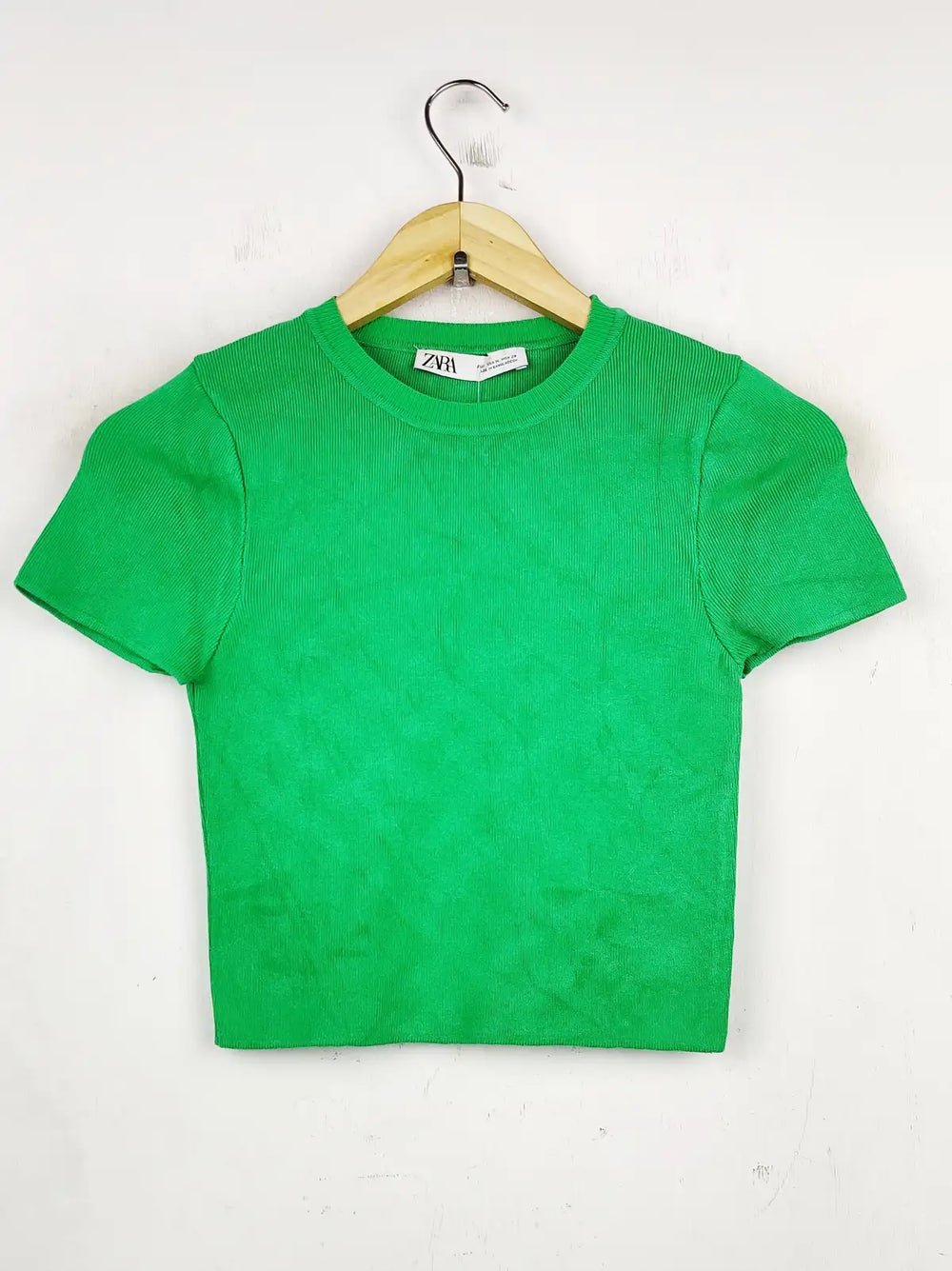 Buy online pre-used pre-loved 100% authentic & Original branded Zara (WCT-1148) available in Pakistan. Top international brands avilable.