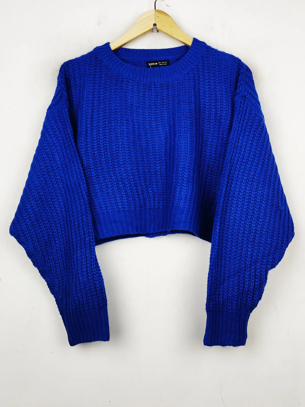 Buy online pre-used pre-loved 100% authentic & Original branded Shein (WCT-1187) available in Pakistan. Top international brands avilable.