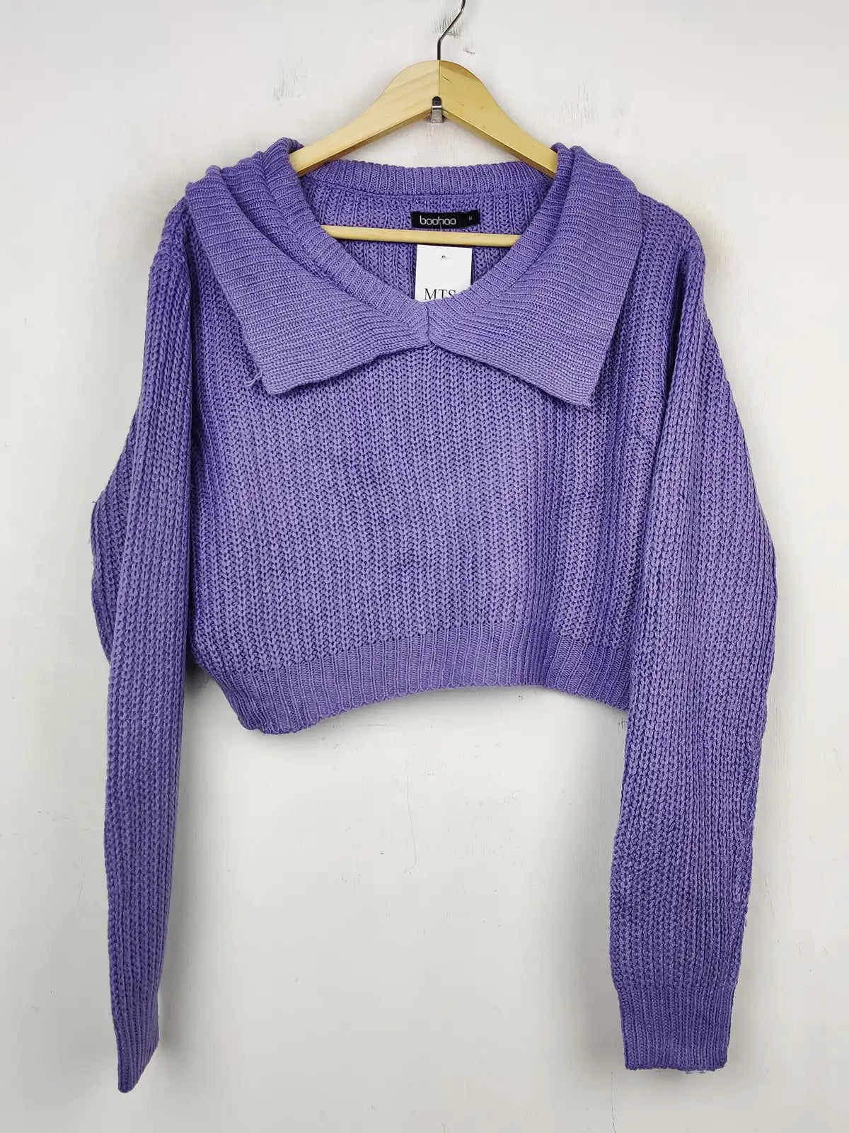 Buy online pre-used pre-loved 100% authentic & Original branded Boohoo (WCT-1231) available in Pakistan. Top international brands avilable.