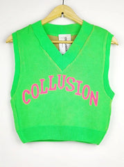 Buy online pre-used pre-loved 100% authentic & Original branded Collusion (WCT-1359) available in Pakistan. Top international brands avilable.