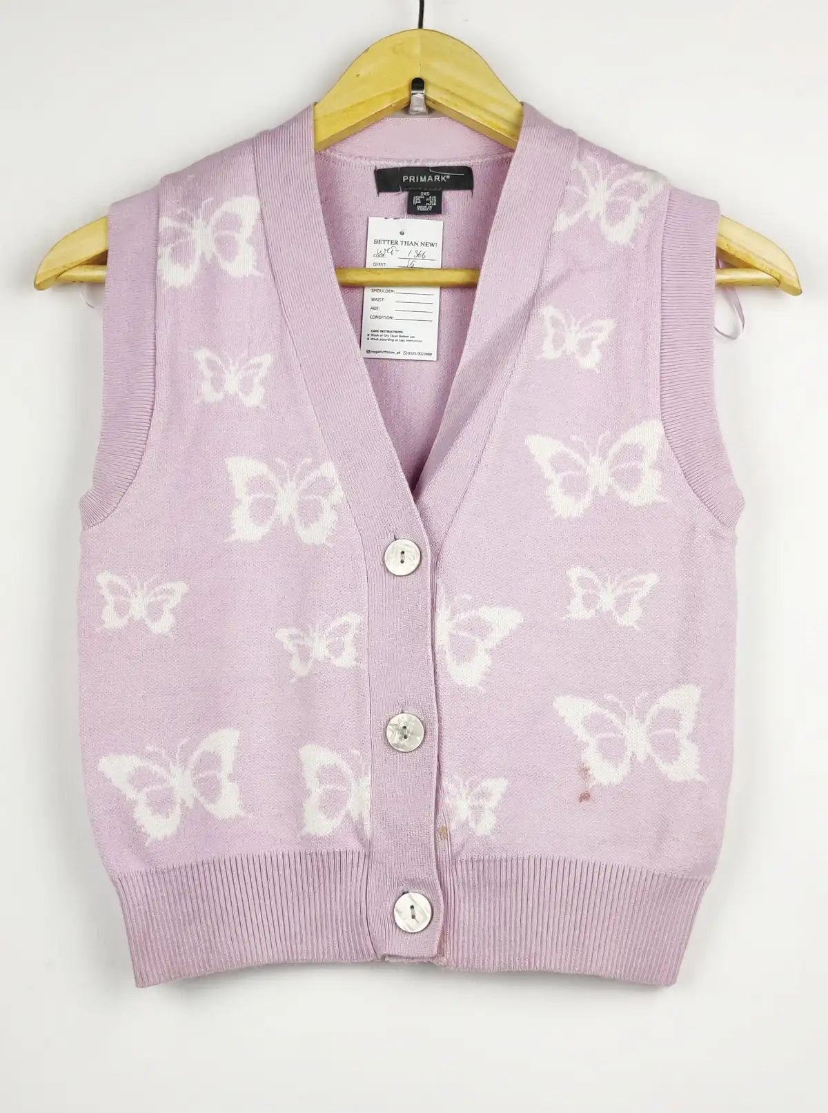 Buy online pre-used pre-loved 100% authentic & Original branded Primark (WCT-1366) available in Pakistan. Top international brands avilable.