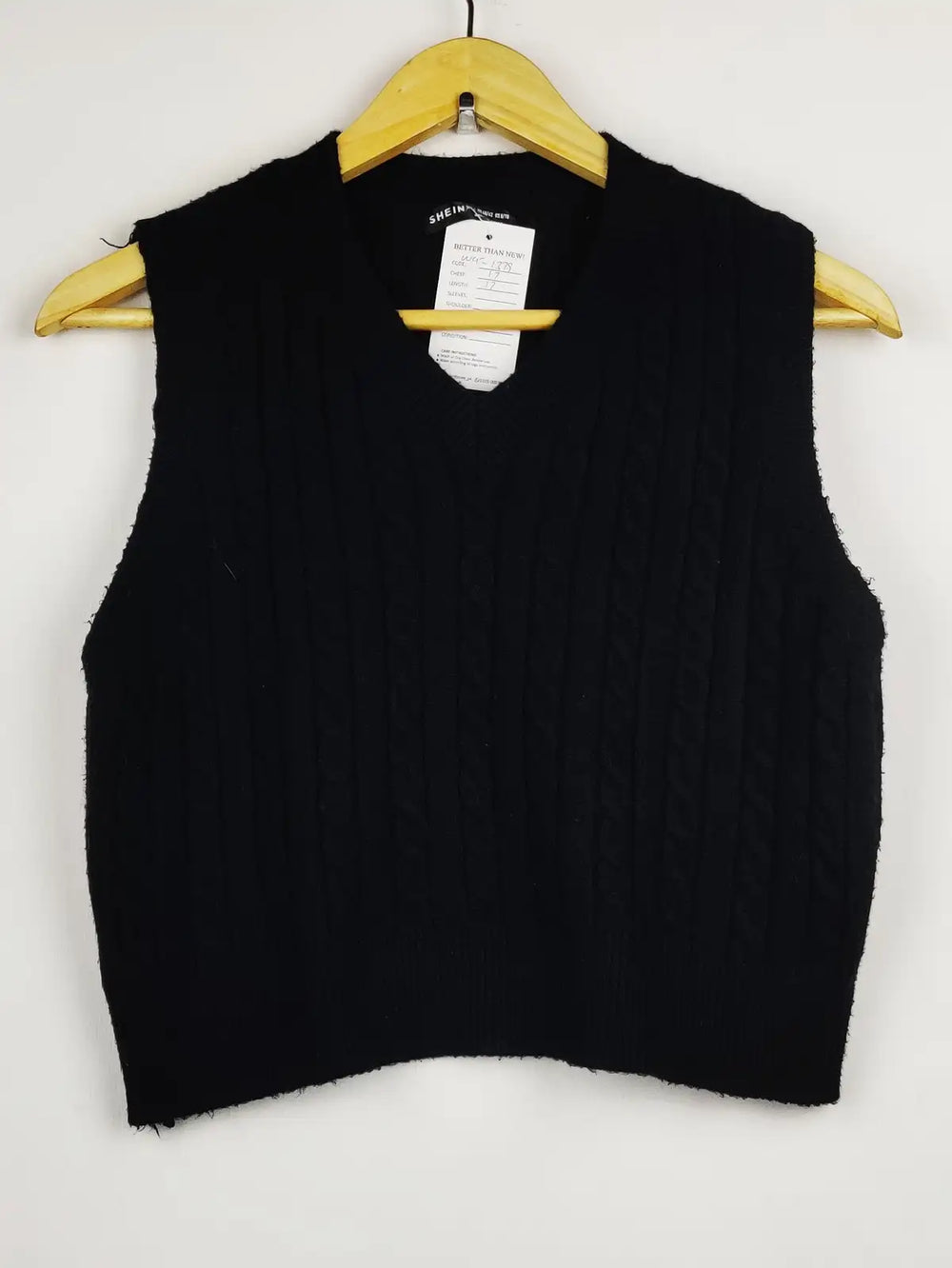 Buy online pre-used pre-loved 100% authentic & Original branded Shein (WCT-1379) available in Pakistan. Top international brands avilable.