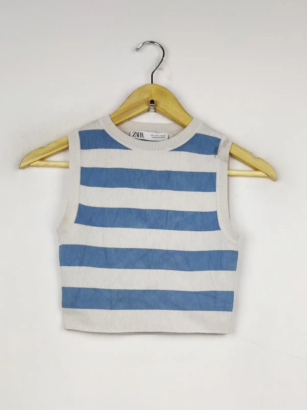 Buy online pre-used pre-loved 100% authentic & Original branded Zara (WCT-1433) available in Pakistan. Top international brands avilable.