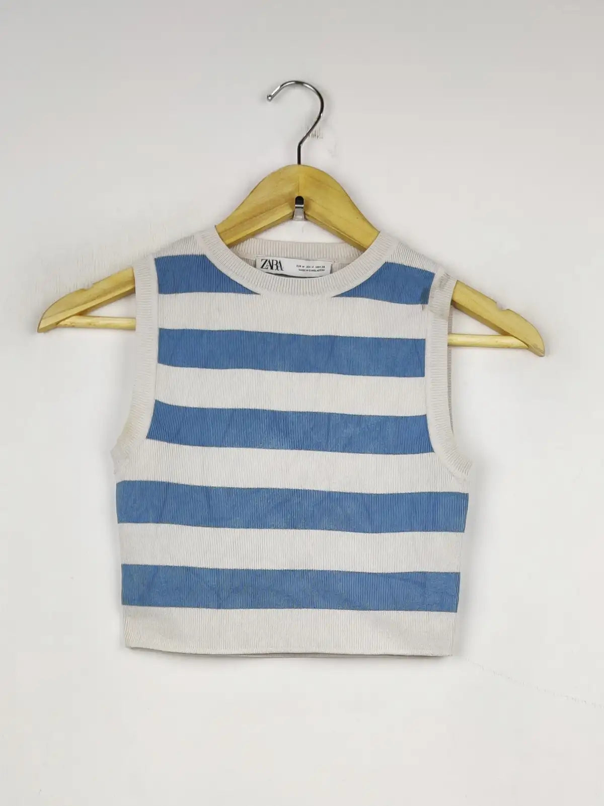 Buy online pre-used pre-loved 100% authentic & Original branded Zara (WCT-1433) available in Pakistan. Top international brands avilable.