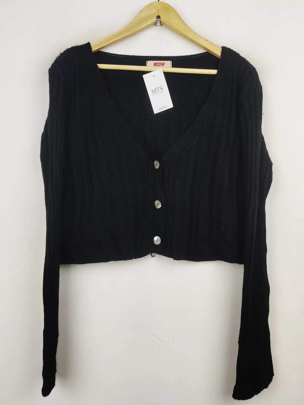 Buy online pre-used pre-loved 100% authentic & Original branded Misspap (WCT-1461) available in Pakistan. Top international brands avilable.