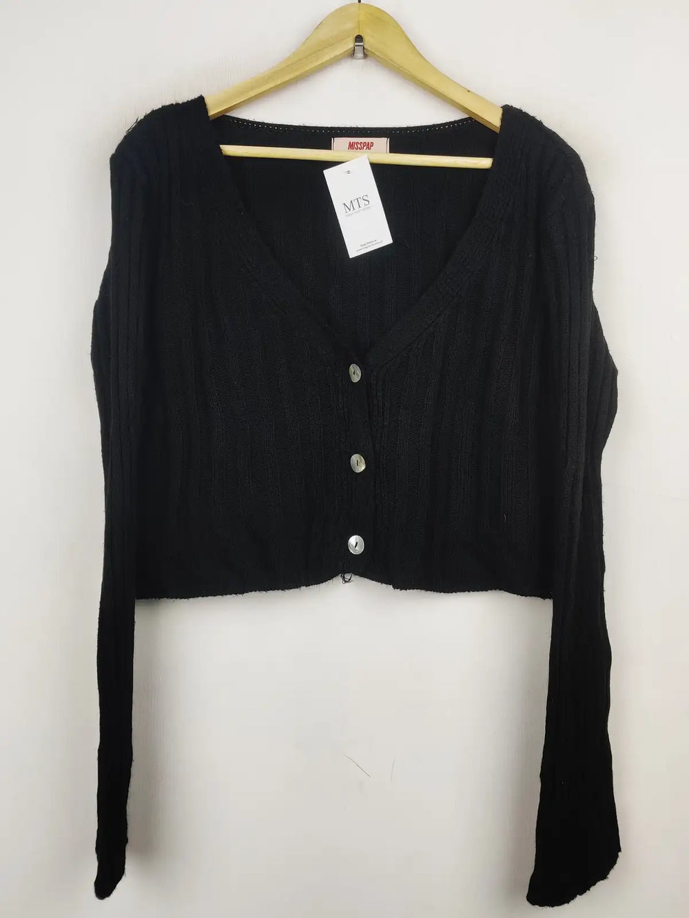 Buy online pre-used pre-loved 100% authentic & Original branded Misspap (WCT-1461) available in Pakistan. Top international brands avilable.