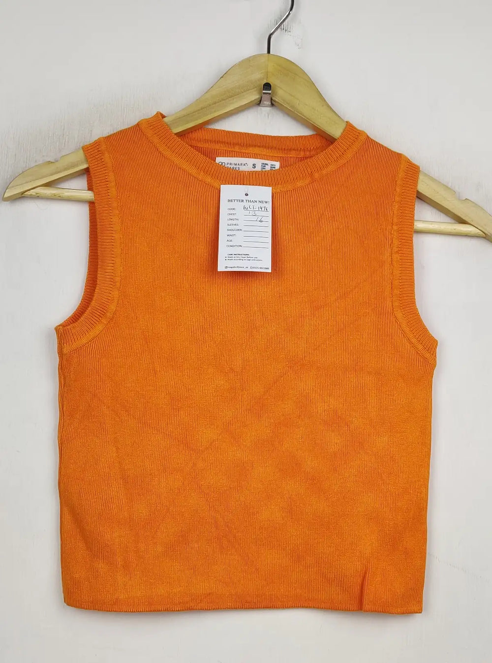 Buy online pre-used pre-loved 100% authentic & Original branded Primark (WCT-1476) available in Pakistan. Top international brands avilable.