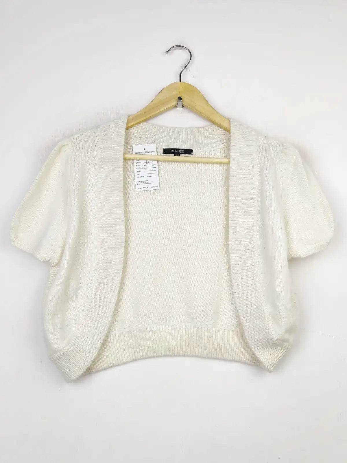 Buy online pre-used pre-loved 100% authentic & Original branded Dunnes Stores (WCT-1552) available in Pakistan. Top international brands avilable.