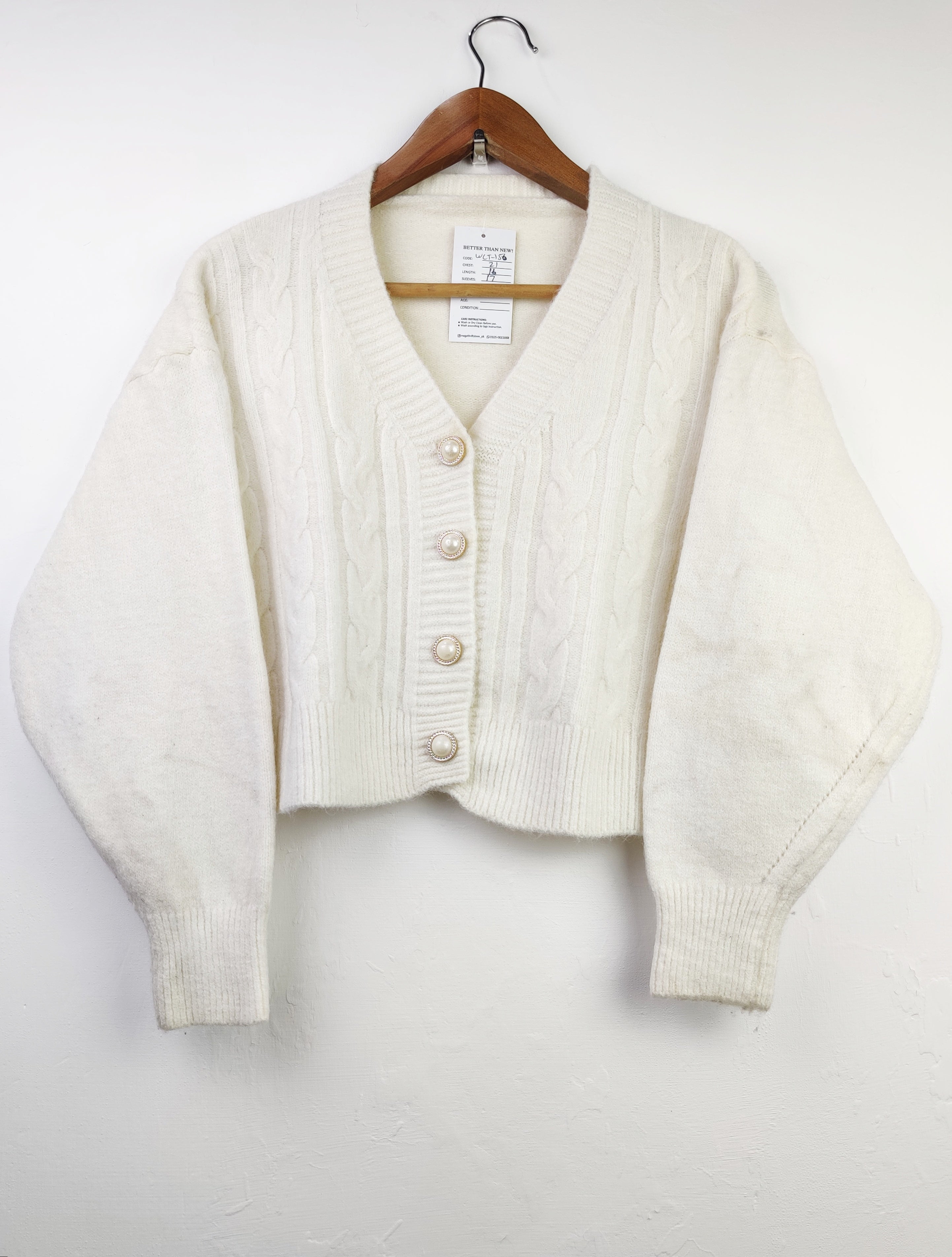 Buy online pre-used pre-loved 100% authentic & Original branded Shein (WCT-156) available in Pakistan. Top international brands avilable.