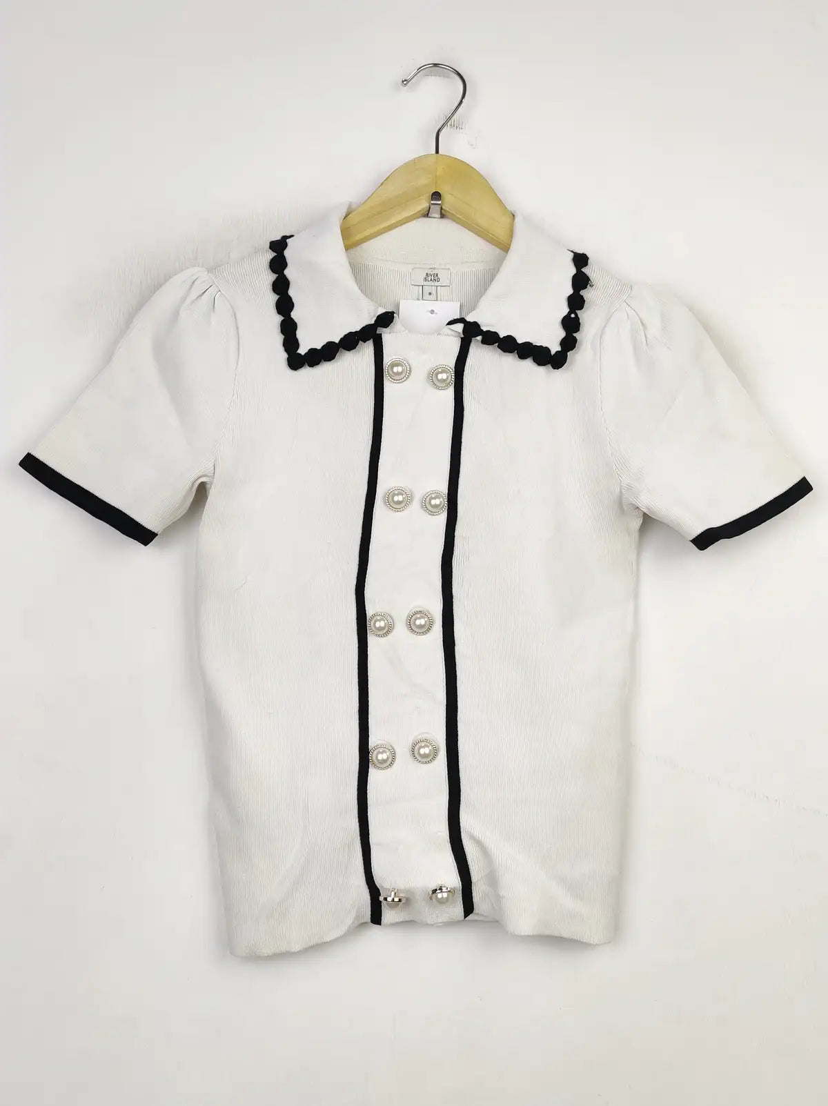 Buy online pre-used pre-loved 100% authentic & Original branded River Island (WCT-1560) available in Pakistan. Top international brands avilable.
