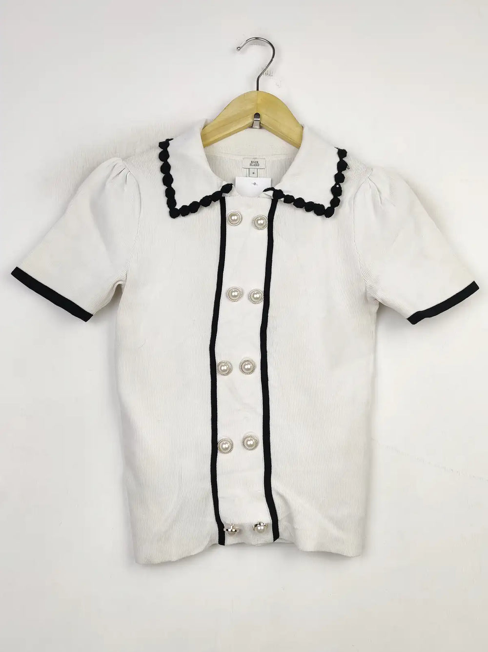 Buy online pre-used pre-loved 100% authentic & Original branded River Island (WCT-1560) available in Pakistan. Top international brands avilable.