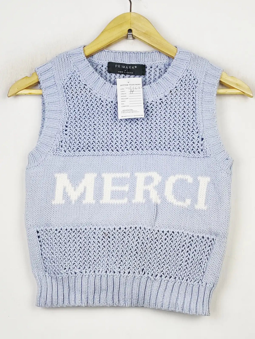 Buy online pre-used pre-loved 100% authentic & Original branded Primark (WCT-1592) available in Pakistan. Top international brands avilable.