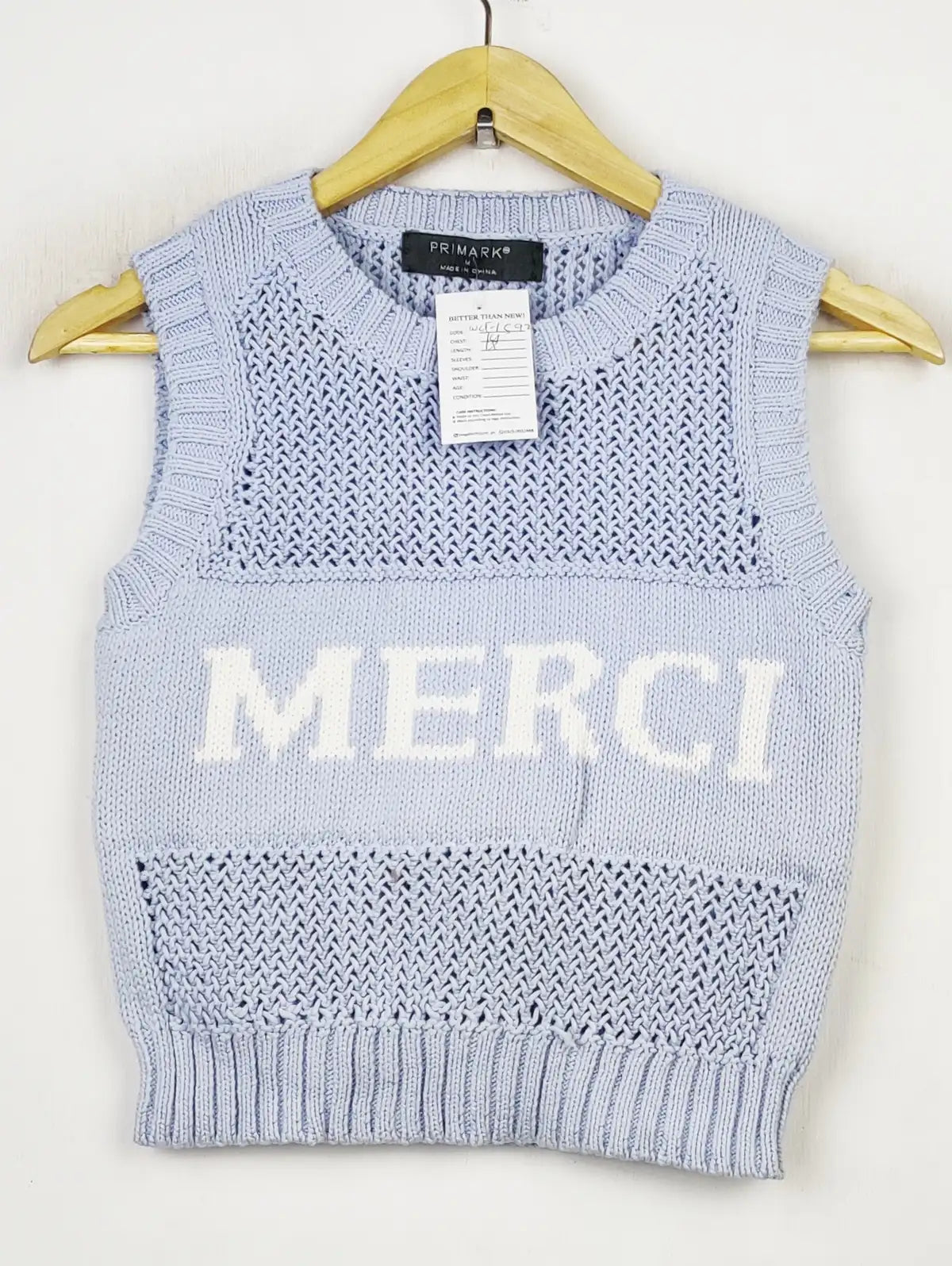 Buy online pre-used pre-loved 100% authentic & Original branded Primark (WCT-1592) available in Pakistan. Top international brands avilable.