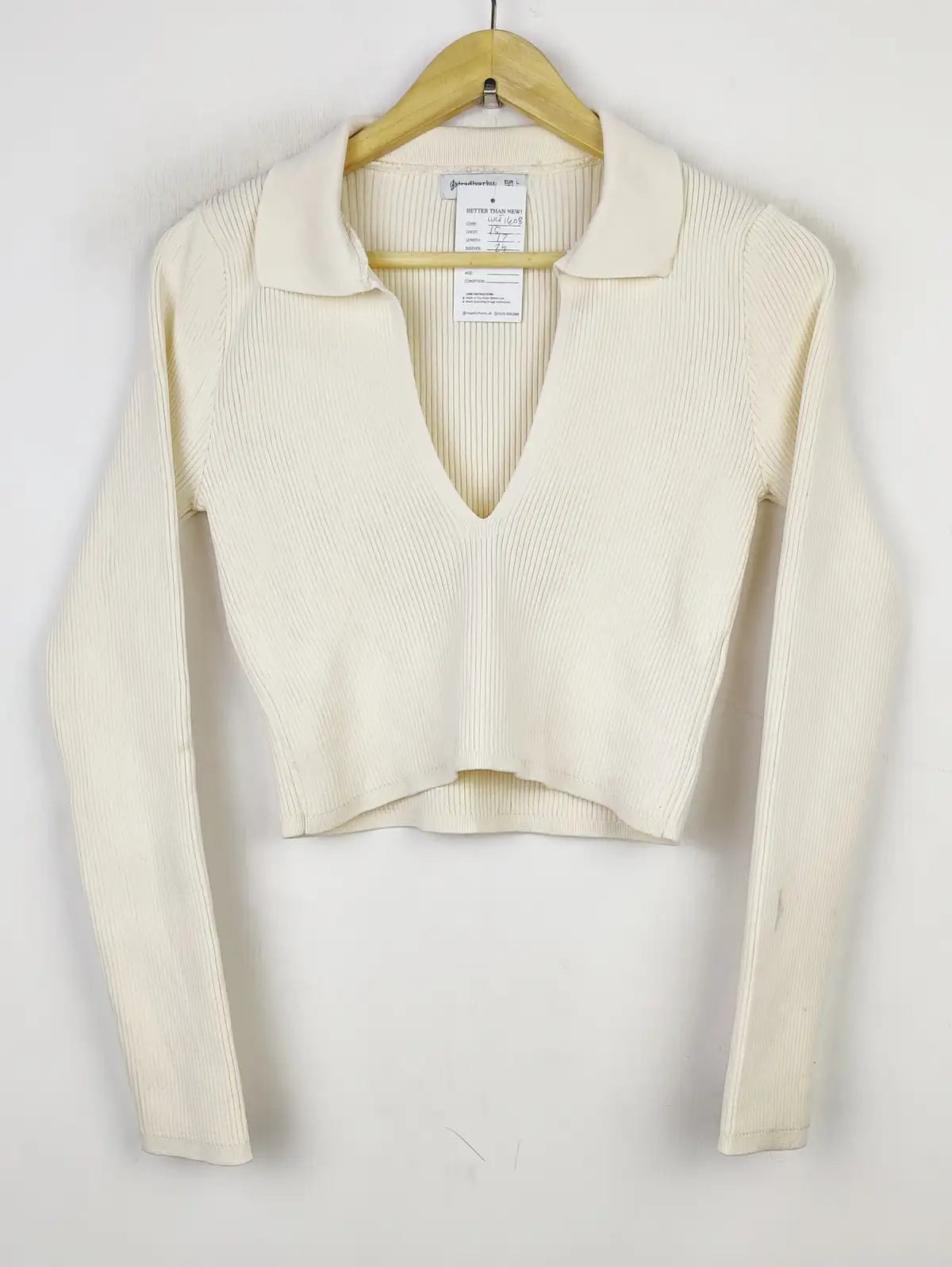 Buy online pre-used pre-loved 100% authentic & Original branded Stradivarius (WCT-1608) available in Pakistan. Top international brands avilable.