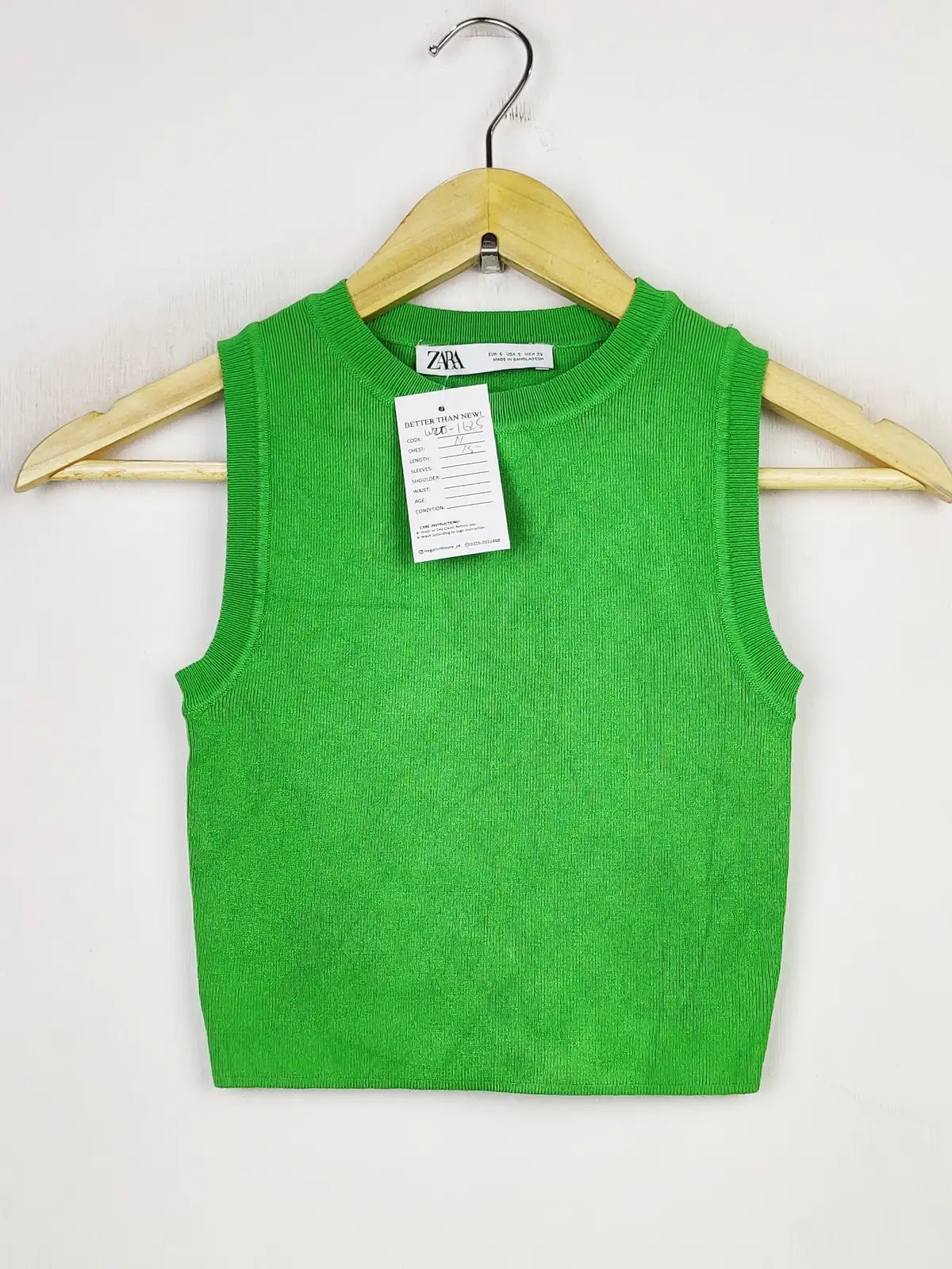 Buy online pre-used pre-loved 100% authentic & Original branded Zara (WCT-1625) available in Pakistan. Top international brands avilable.