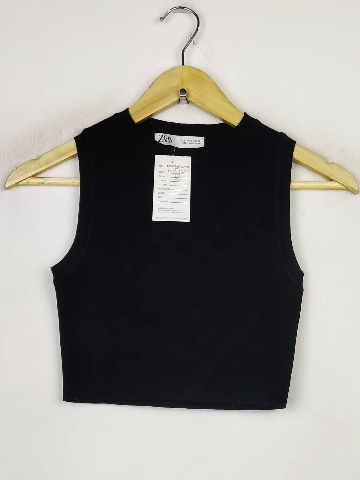 Buy online pre-used pre-loved 100% authentic & Original branded Zara (WCT-1627) available in Pakistan. Top international brands avilable.