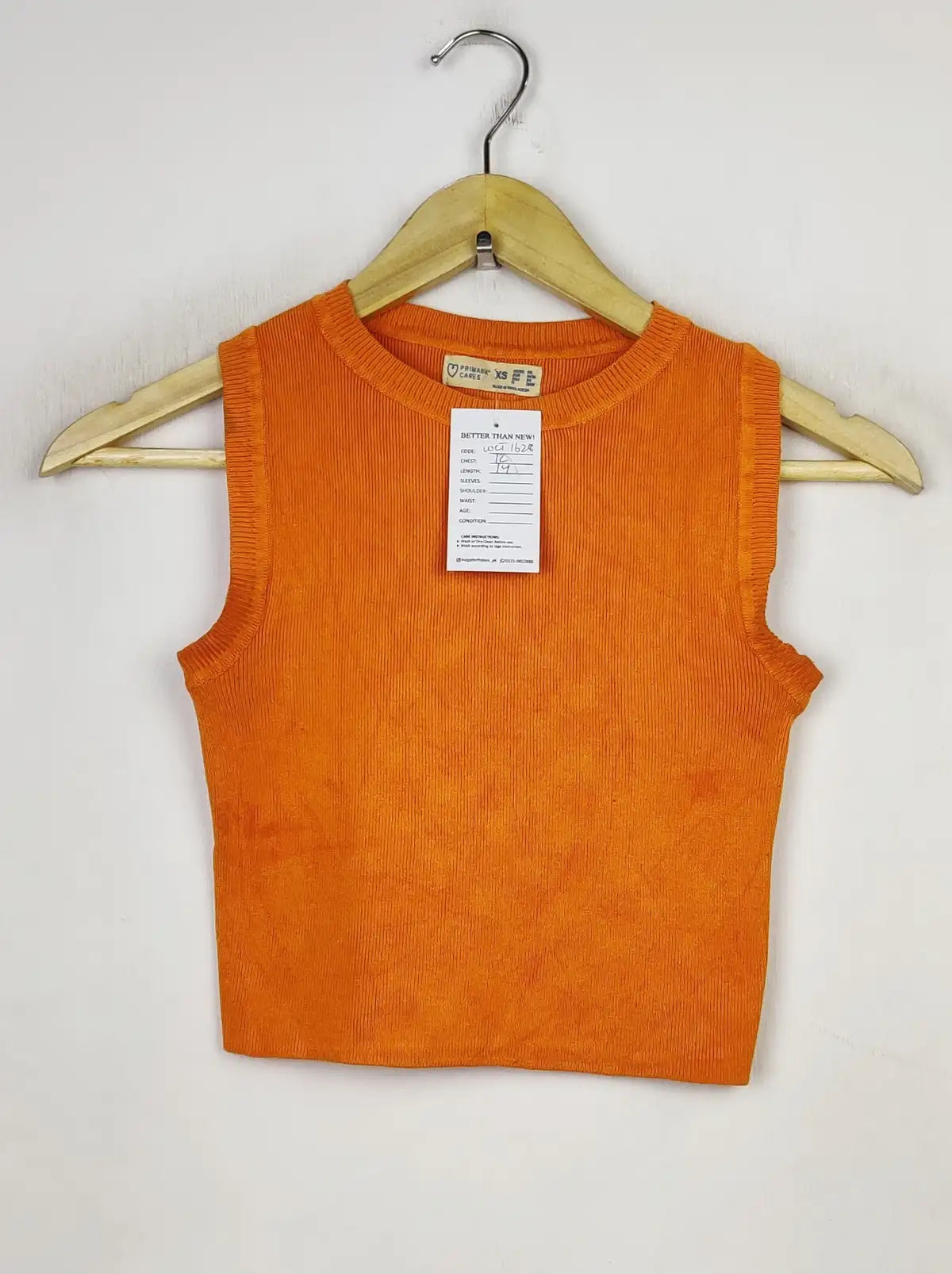 Buy online pre-used pre-loved 100% authentic & Original branded Primark (WCT-1628) available in Pakistan. Top international brands avilable.