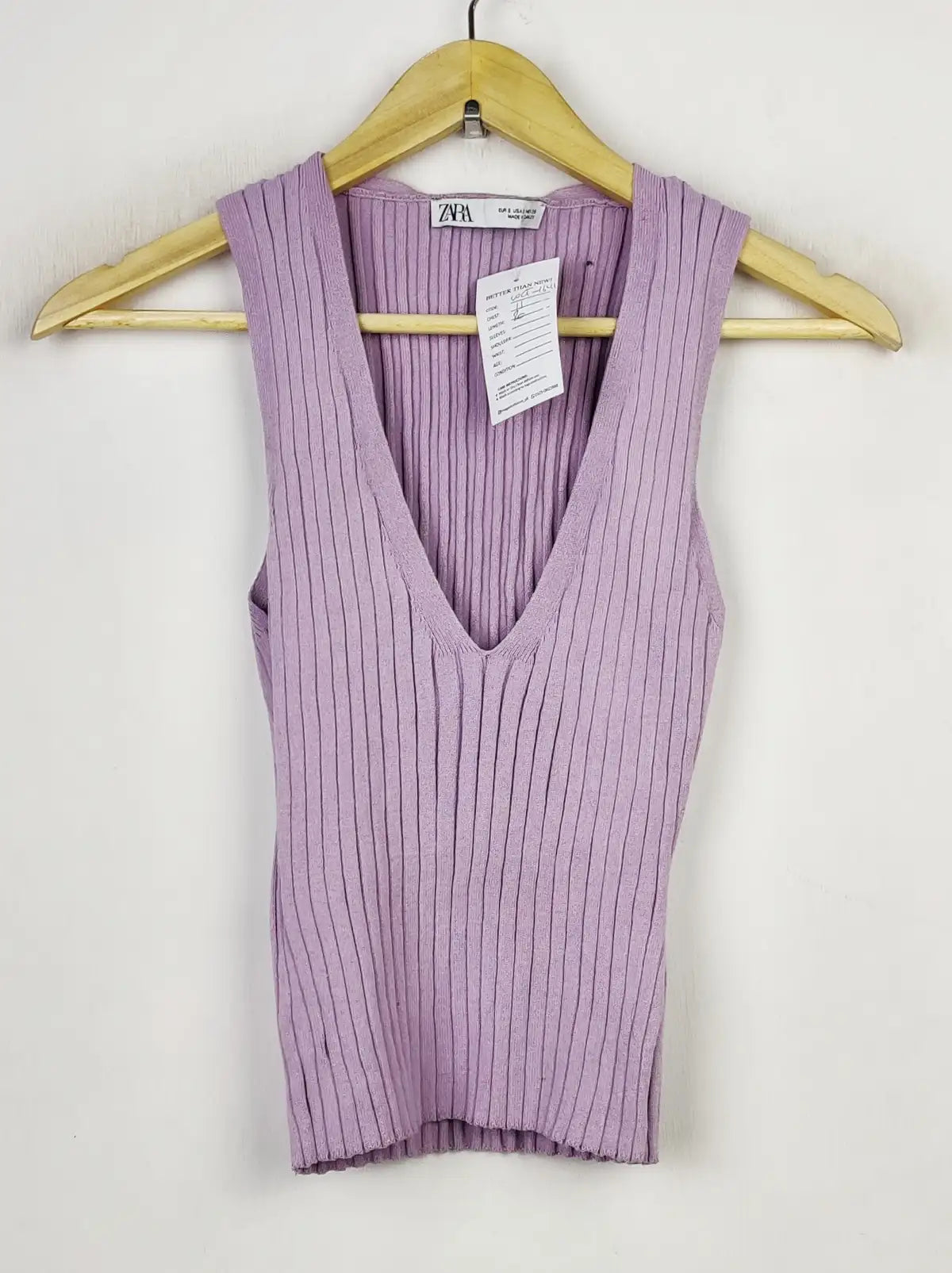 Buy online pre-used pre-loved 100% authentic & Original branded Zara (WCT-1641) available in Pakistan. Top international brands avilable.