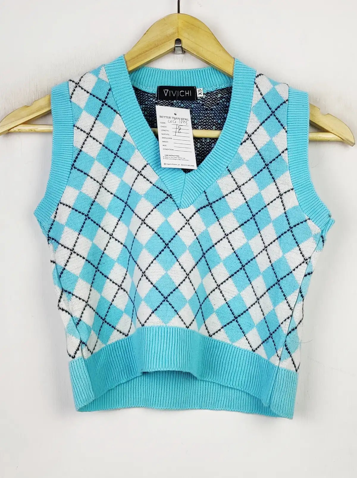 Buy online pre-used pre-loved 100% authentic & Original branded Vivichi (WCT-1645) available in Pakistan. Top international brands avilable.