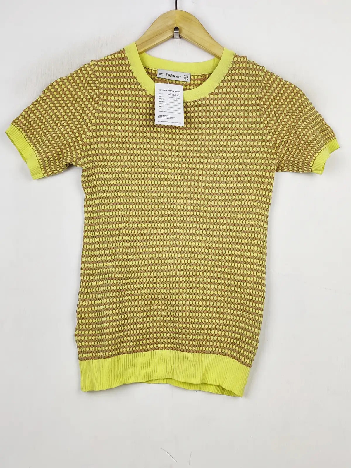 Buy online pre-used pre-loved 100% authentic & Original branded Zara (WCT-1657) available in Pakistan. Top international brands avilable.