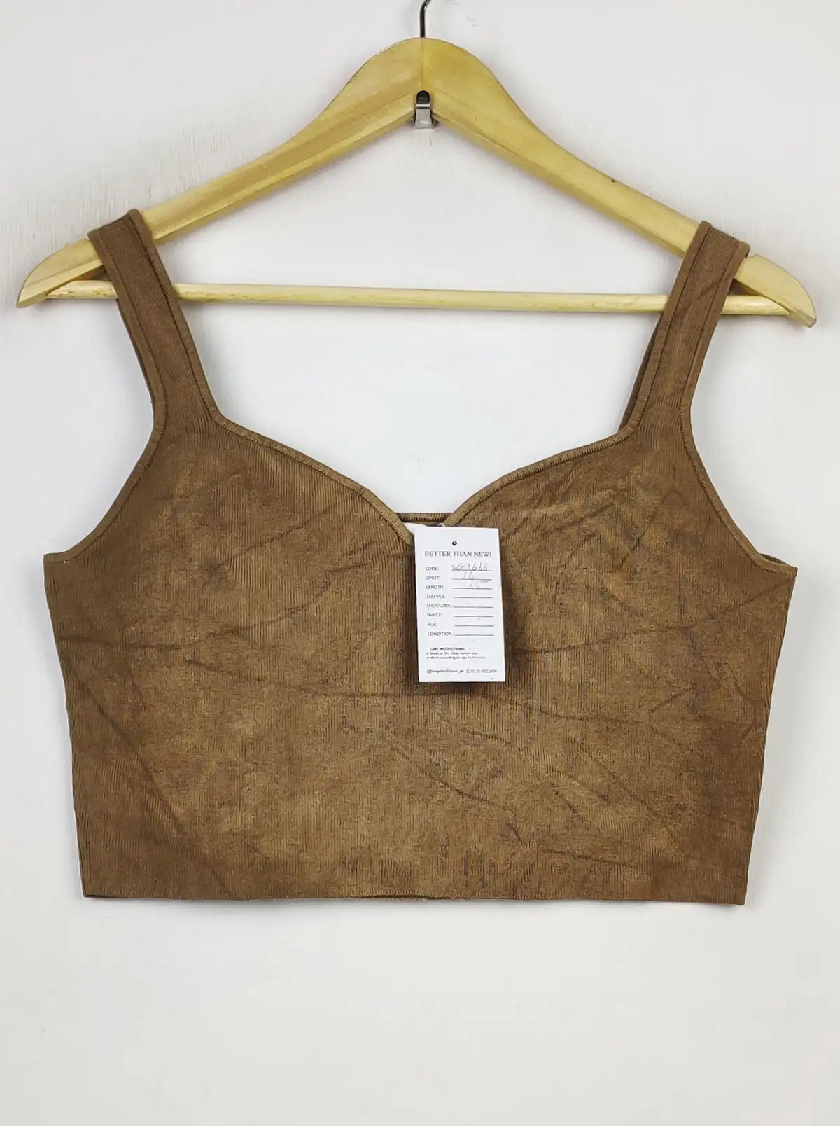 Buy online pre-used pre-loved 100% authentic & Original branded H&M (WCT-1668) available in Pakistan. Top international brands avilable.