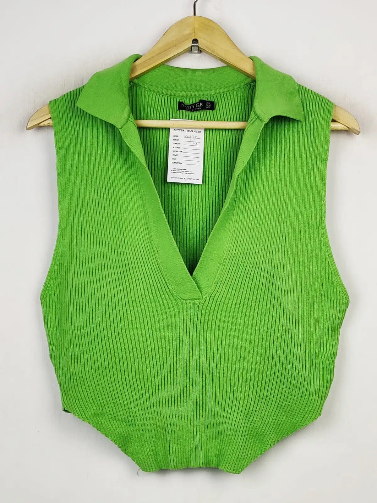 Buy online pre-used pre-loved 100% authentic & Original branded Nastygal (WCT-1701) available in Pakistan. Top international brands avilable.