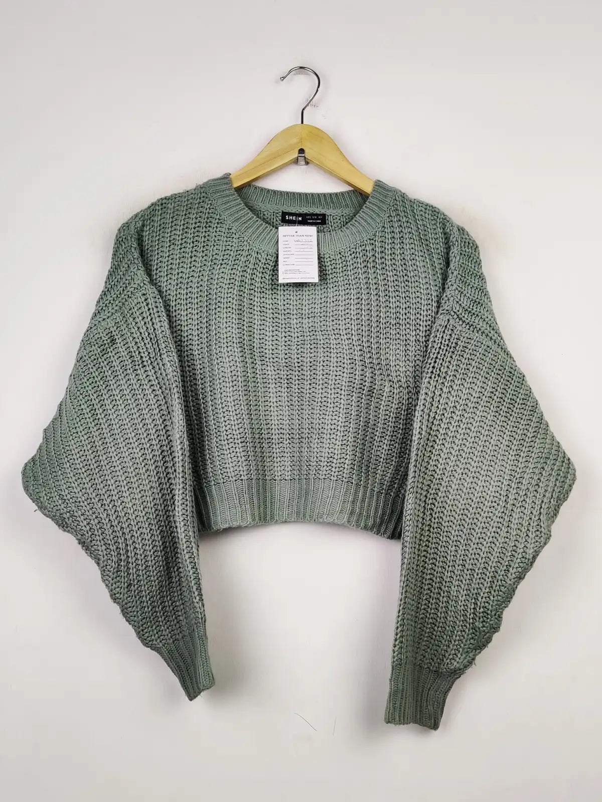 Buy online pre-used pre-loved 100% authentic & Original branded Shein (WCT-1712) available in Pakistan. Top international brands avilable.