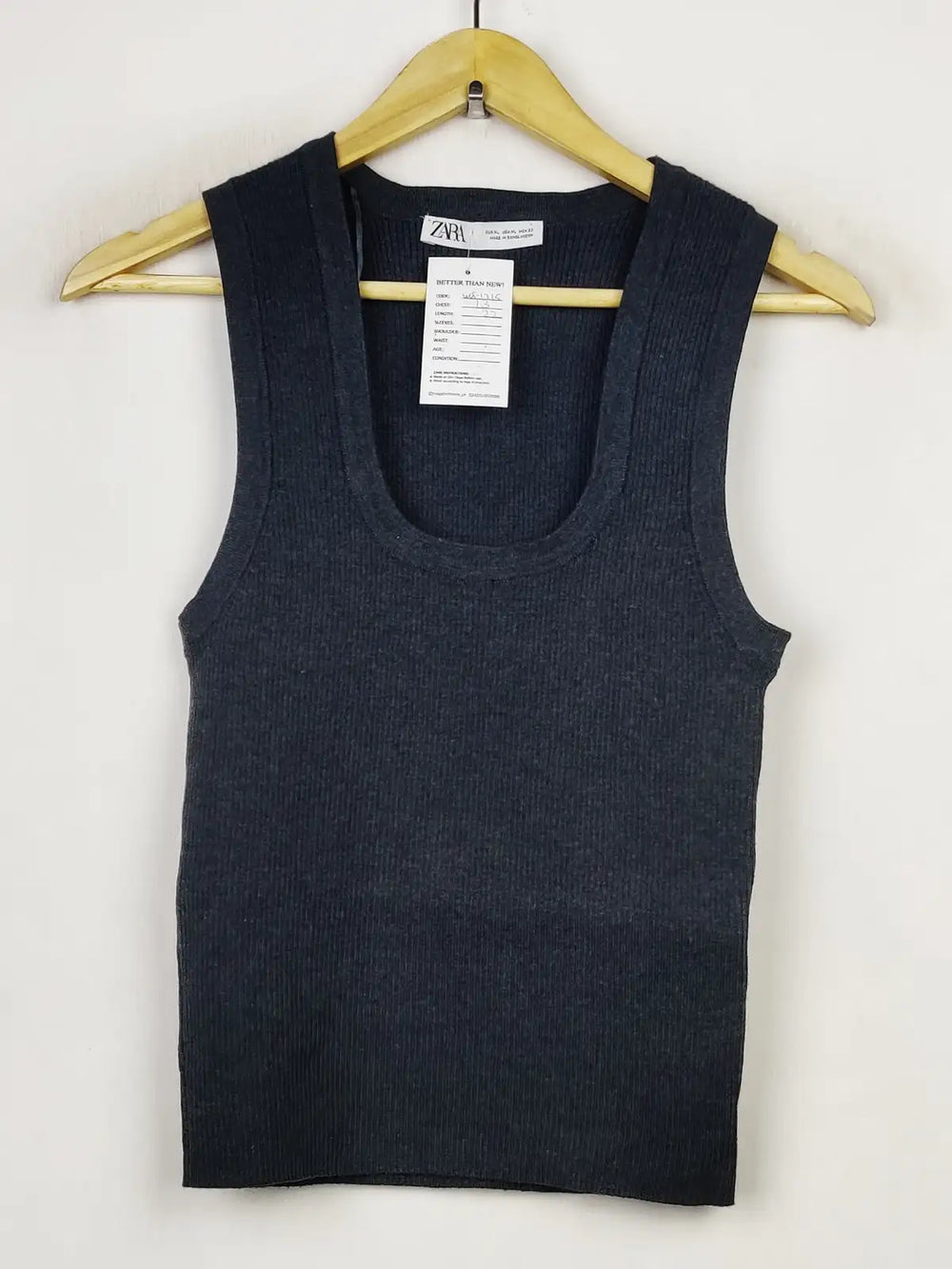 Buy online pre-used pre-loved 100% authentic & Original branded Zara (WCT-1715) available in Pakistan. Top international brands avilable.