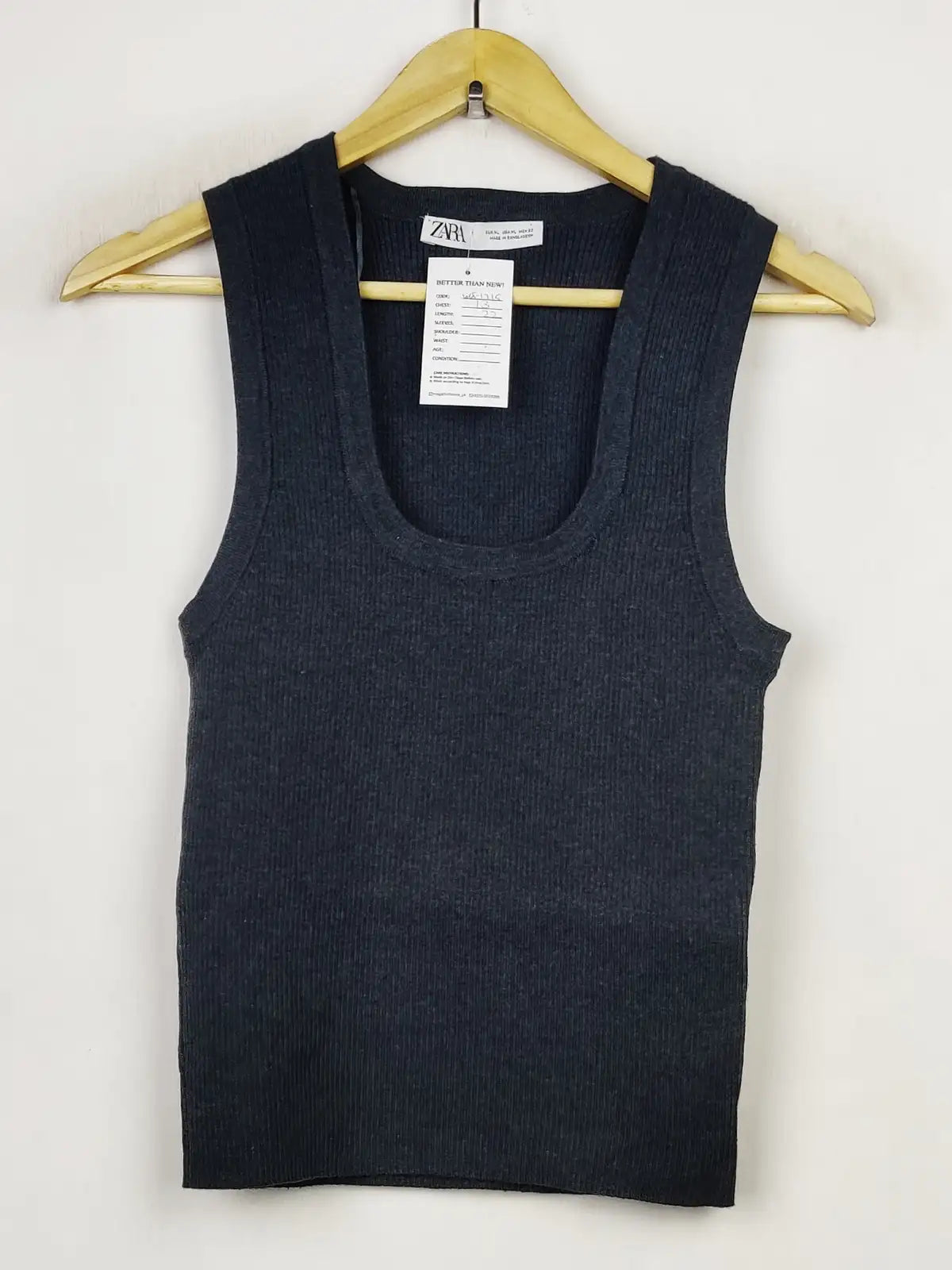 Buy online pre-used pre-loved 100% authentic & Original branded Zara (WCT-1715) available in Pakistan. Top international brands avilable.