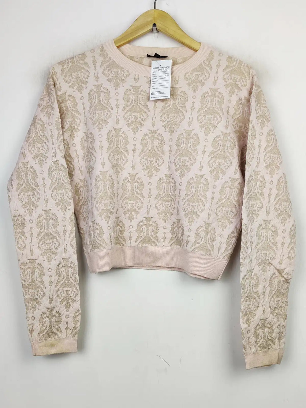 Buy online pre-used pre-loved 100% authentic & Original branded Topshop (WCT-1723) available in Pakistan. Top international brands avilable.