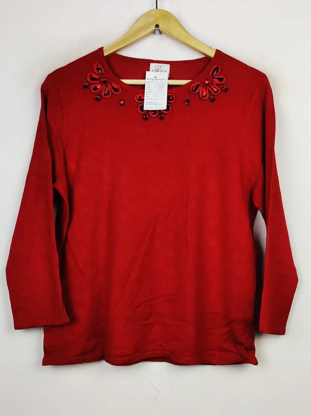 Buy online pre-used pre-loved 100% authentic & Original branded Eastex (WCT-1727) available in Pakistan. Top international brands avilable.