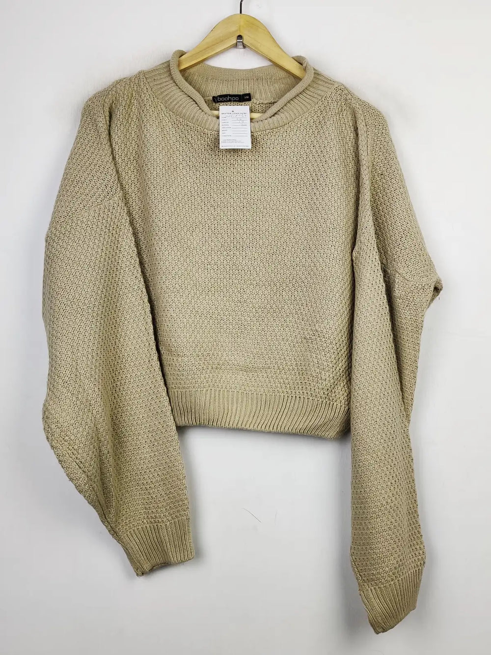 Buy online pre-used pre-loved 100% authentic & Original branded Boohoo (WCT-1737) available in Pakistan. Top international brands avilable.