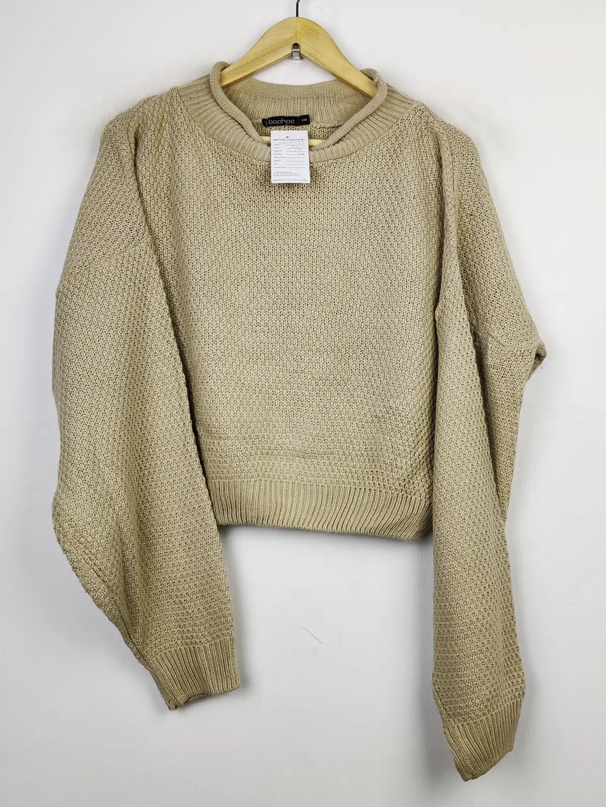 Buy online pre-used pre-loved 100% authentic & Original branded Boohoo (WCT-1737) available in Pakistan. Top international brands avilable.