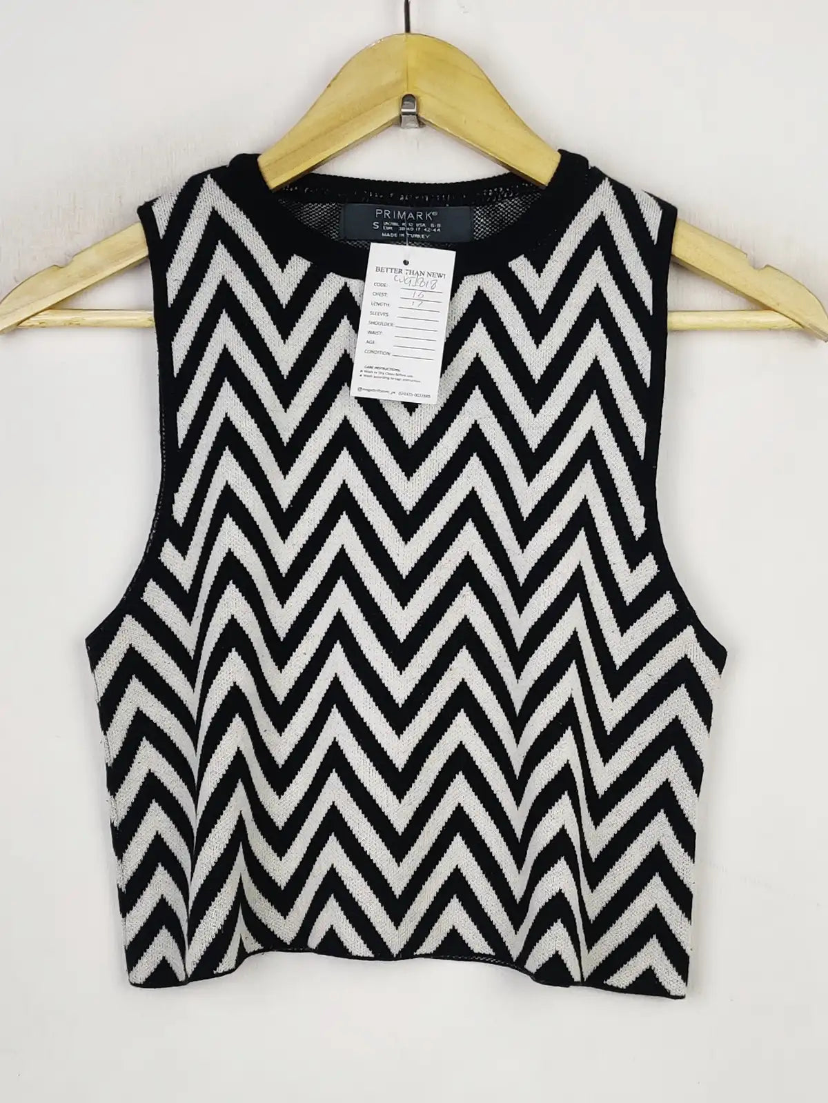 Buy online pre-used pre-loved 100% authentic & Original branded Primark (WCT-1818) available in Pakistan. Top international brands avilable.