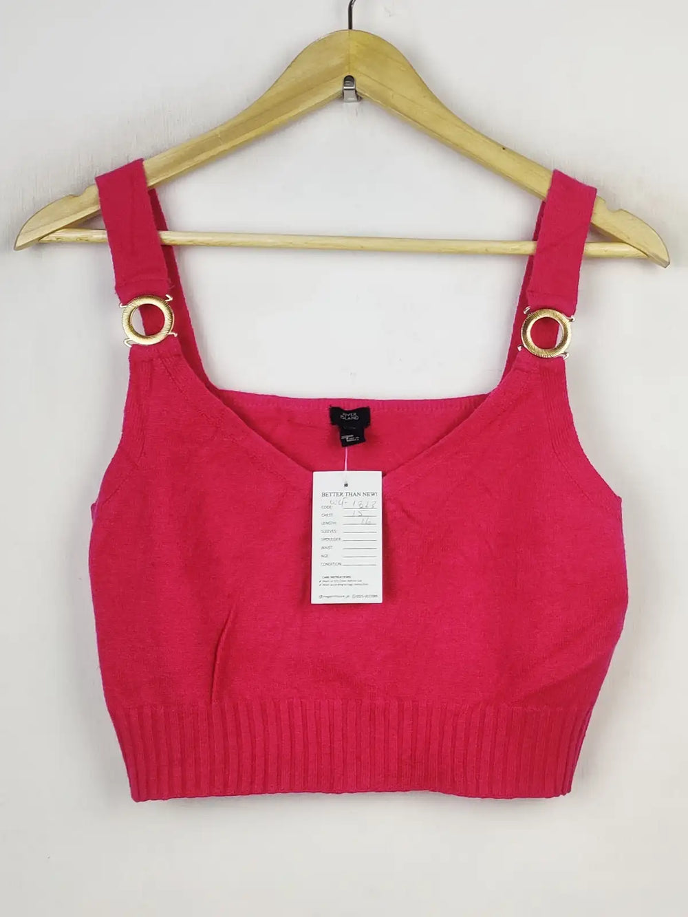 Buy online pre-used pre-loved 100% authentic & Original branded River Island (WCT-1823) available in Pakistan. Top international brands avilable.