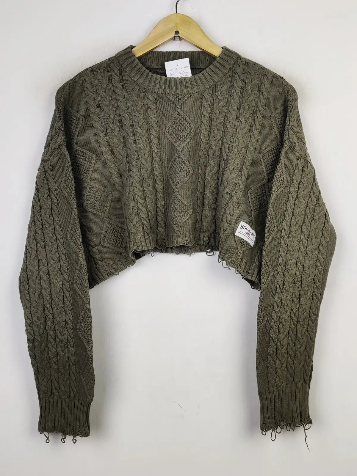 Buy online pre-used pre-loved 100% authentic & Original branded Bdg (WCT-1825) available in Pakistan. Top international brands avilable.