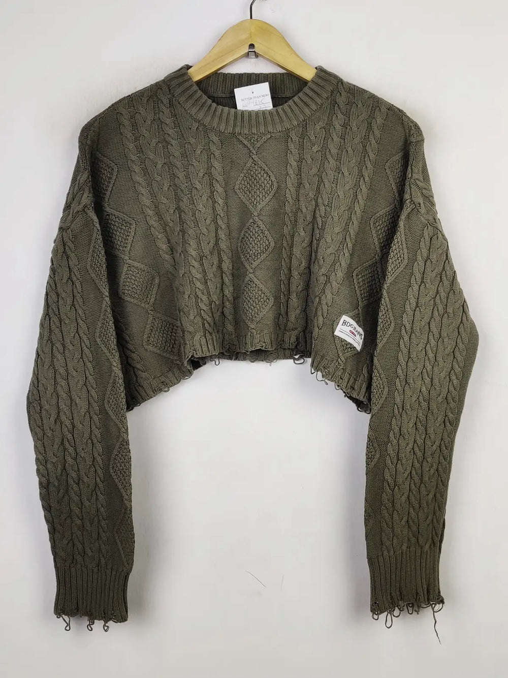 Buy online pre-used pre-loved 100% authentic & Original branded Bdg (WCT-1825) available in Pakistan. Top international brands avilable.